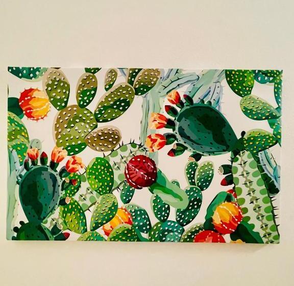 غرفة قياسية فردية, Catania Vibes