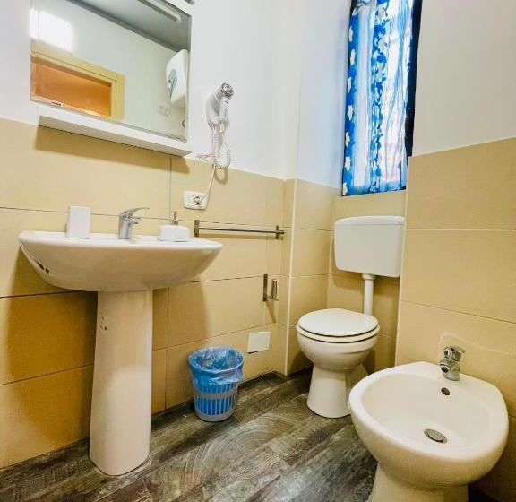 غرفة قياسية فردية, Catania Vibes