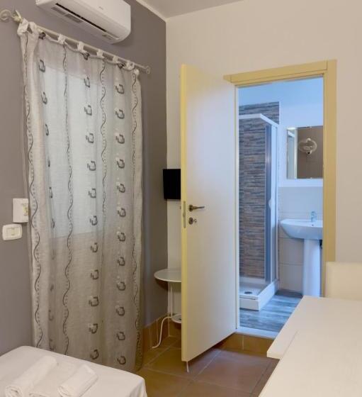 غرفة قياسية فردية, Catania Vibes