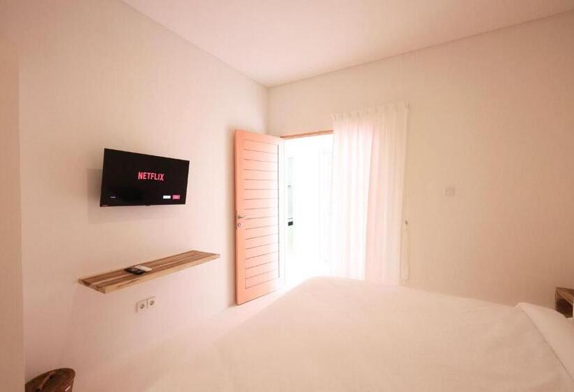 חדר דלוקס, Elias House In Gang Mango