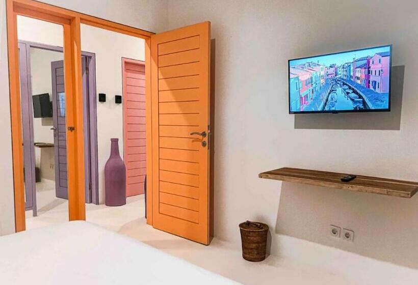 Номер Deluxe, Elias House In Gang Mango
