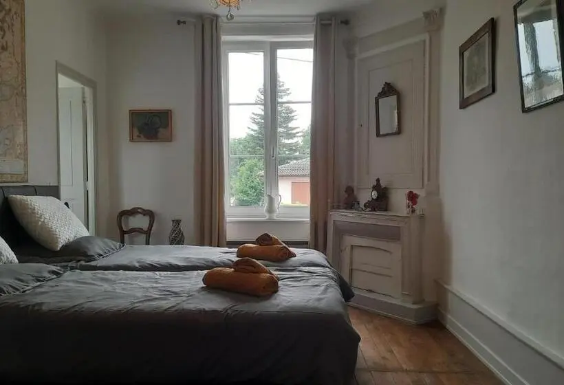 スーペリアールーム, Maison Maertens Chambres Et Tables D Hôtes