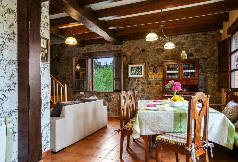 带3个卧室的高级公寓, Casa Jesusa