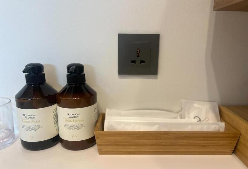 디럭스 룸, Ganwoljae