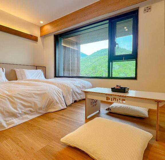 스탠다드 룸, Ganwoljae