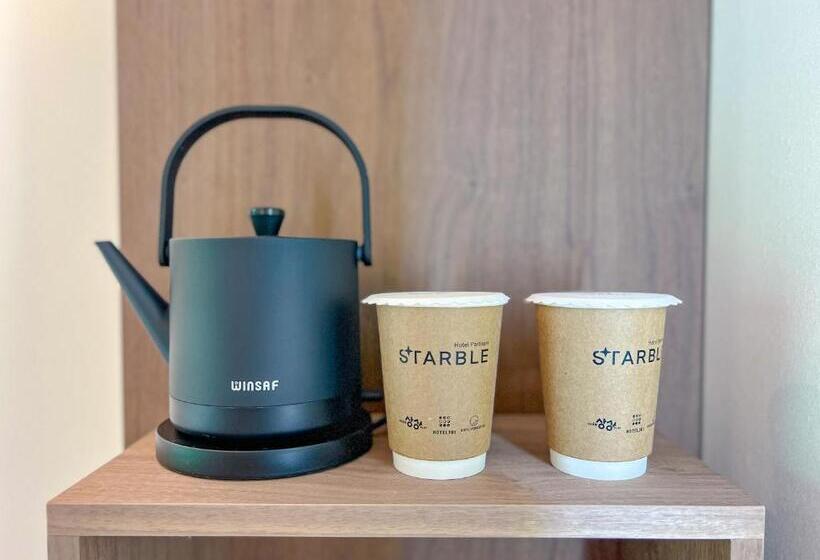 스탠다드 룸, Ganwoljae