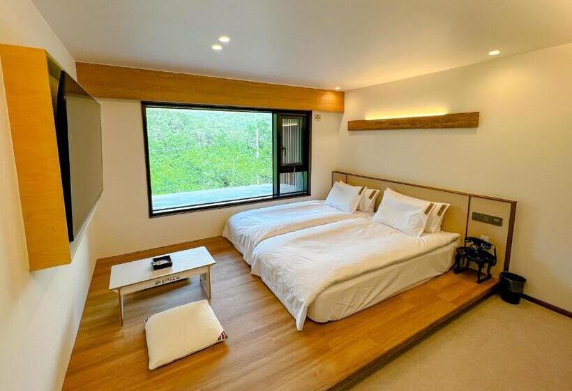 스탠다드 룸, Ganwoljae