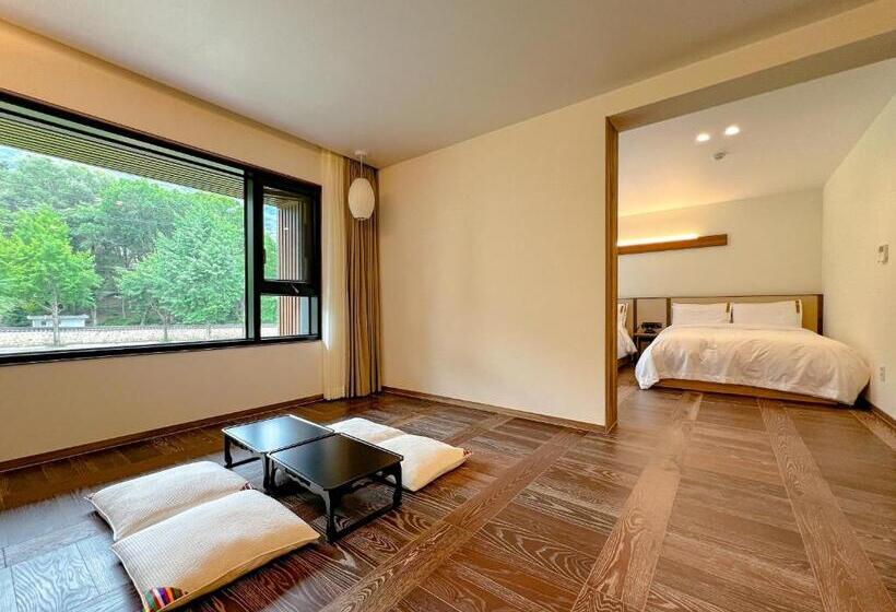 패밀리 스위트, Ganwoljae