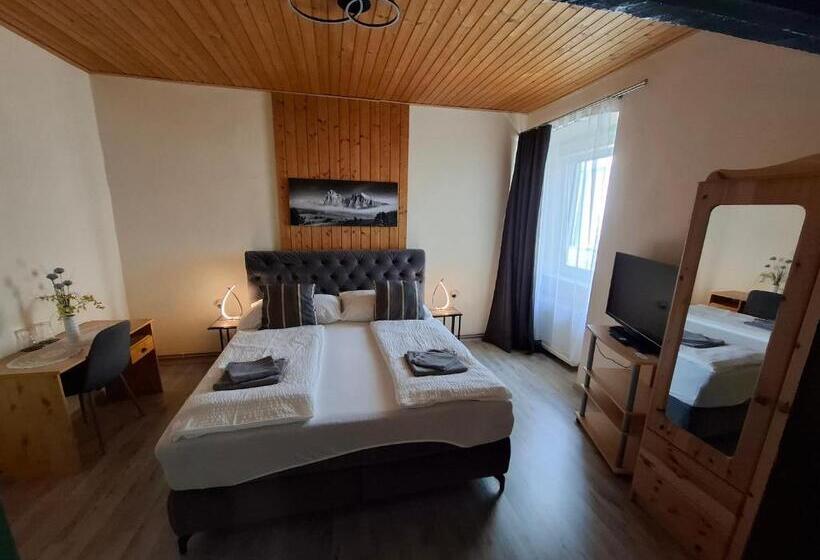 スタンダードルーム, Gasthof International