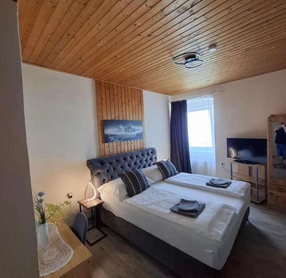 スタンダードルーム, Gasthof International