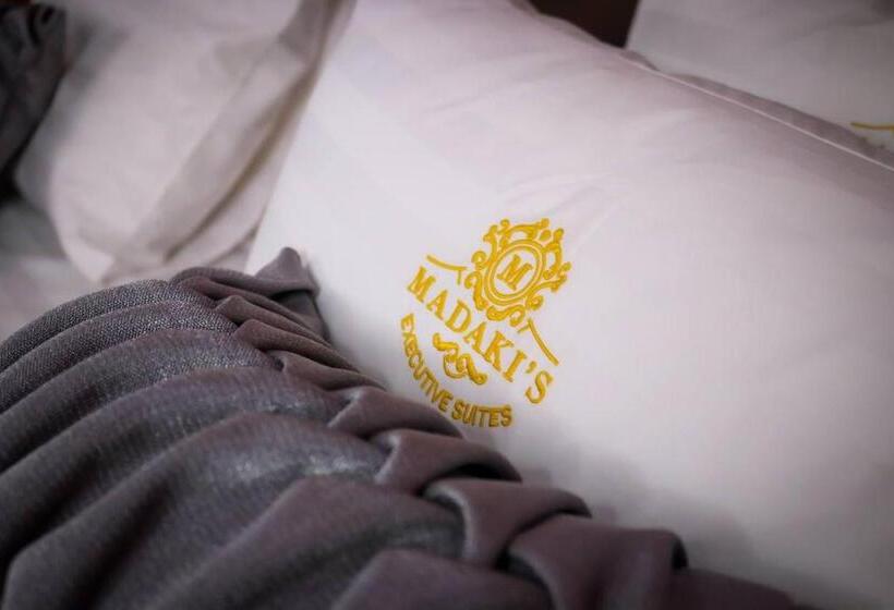 اتاق لوکس, Madaki Executives Suites