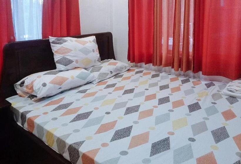 스탠다드 룸, Reddoorz At Rachael Pension House