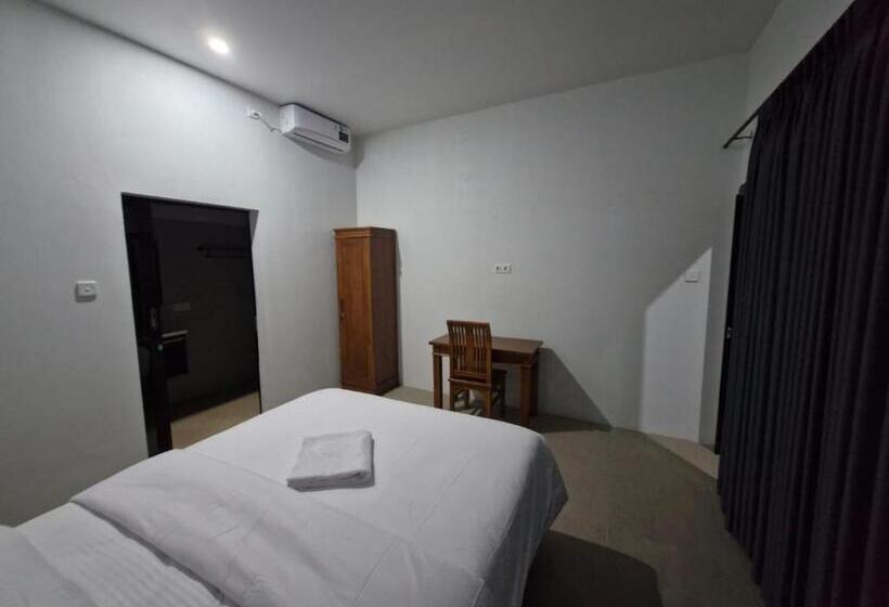 חדר סטנדרט נוף לבריכה, Satu Hati