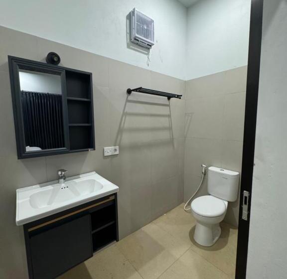 חדר סטנדרט נוף לבריכה, Satu Hati