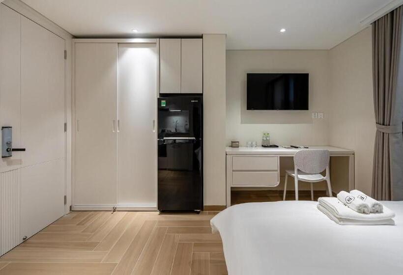 اتاق استاندارد اینتریور, Vista   Phu My Hung