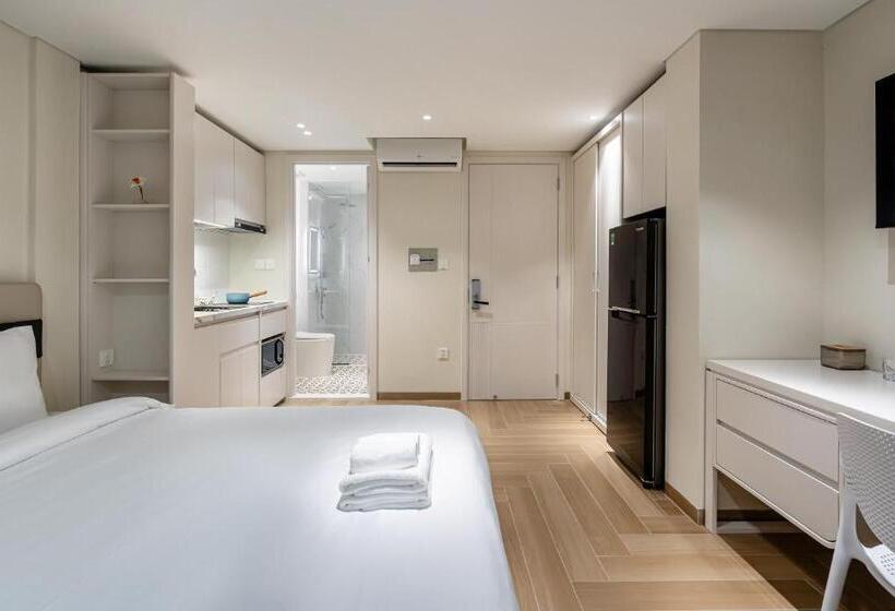 اتاق استاندارد اینتریور, Vista   Phu My Hung