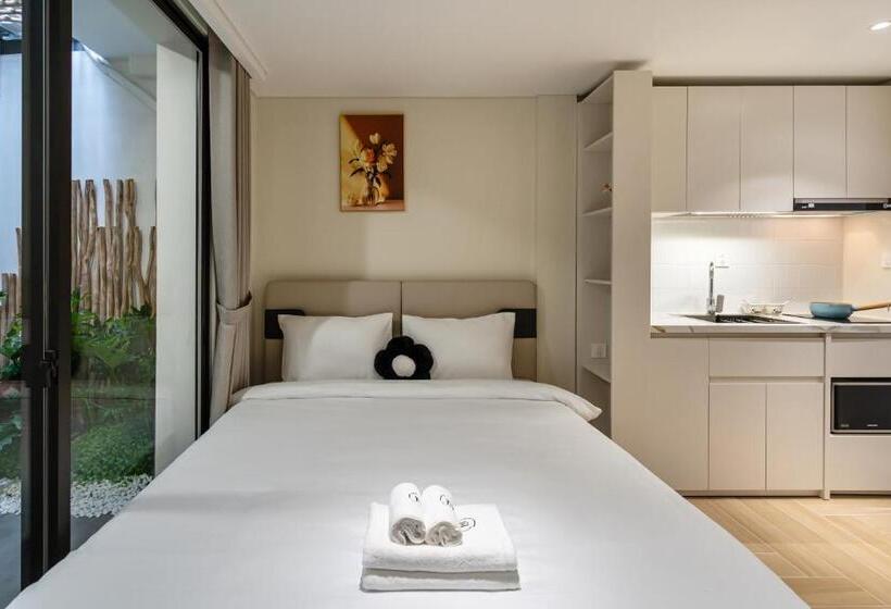 اتاق استاندارد اینتریور, Vista   Phu My Hung