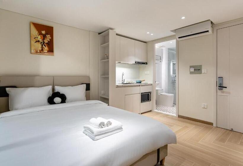 اتاق استاندارد اینتریور, Vista   Phu My Hung