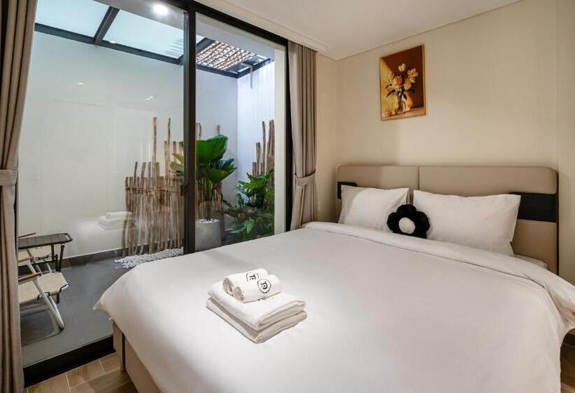 اتاق استاندارد اینتریور, Vista   Phu My Hung