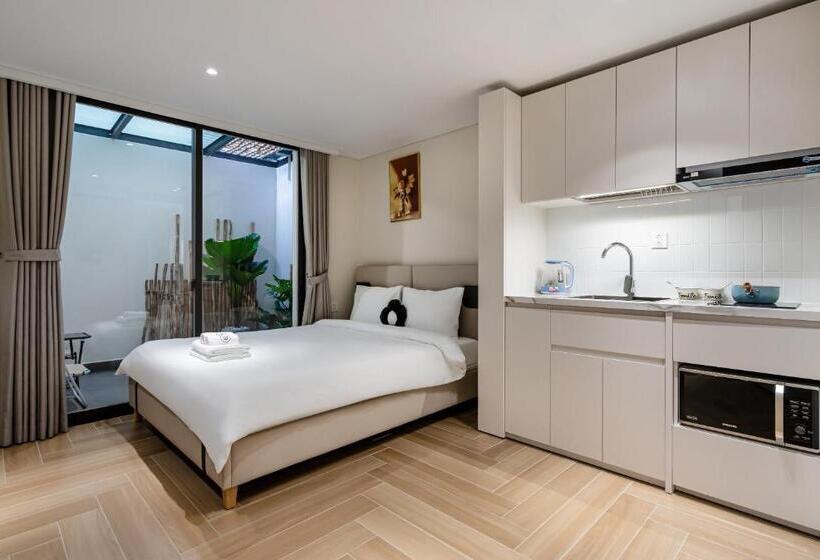 اتاق استاندارد اینتریور, Vista   Phu My Hung