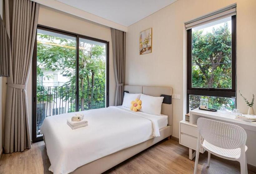 اتاق سوپریور, Vista   Phu My Hung