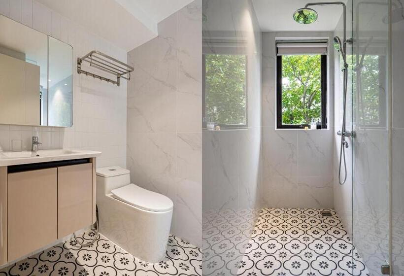 سوییت جونیور, Vista   Phu My Hung