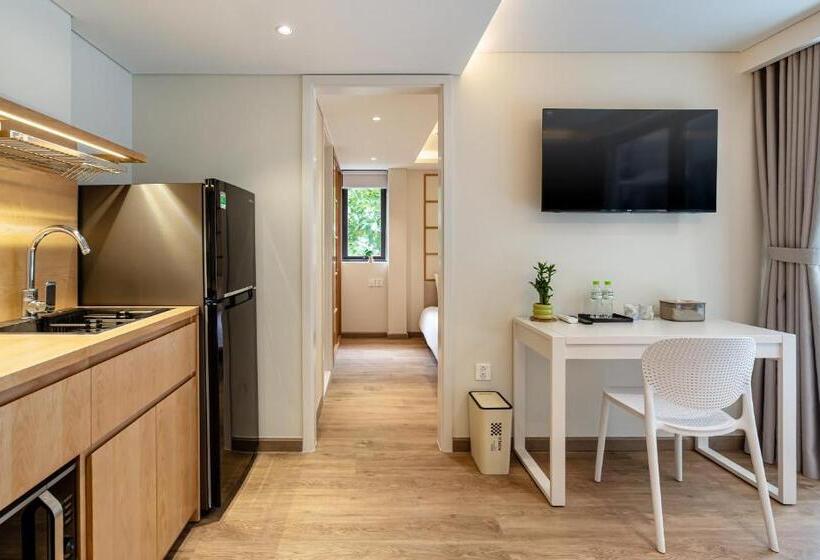 سوییت جونیور, Vista   Phu My Hung