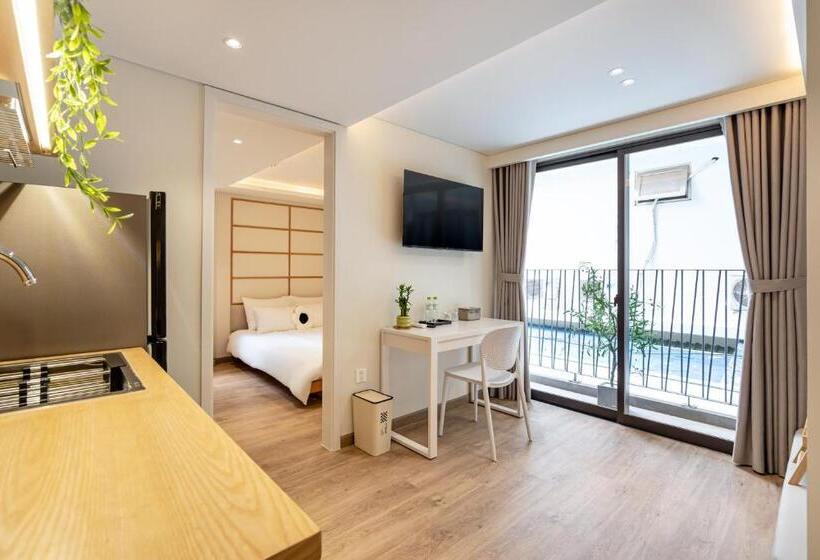 سوییت جونیور, Vista   Phu My Hung