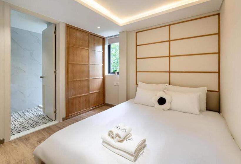 سوییت جونیور, Vista   Phu My Hung