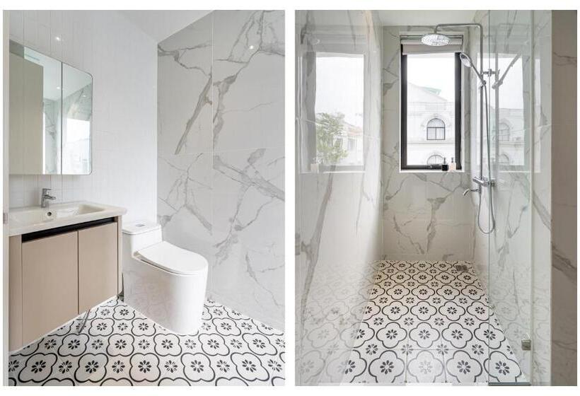 سوئیت جونیور با چشم‌انداز باغ, Vista   Phu My Hung