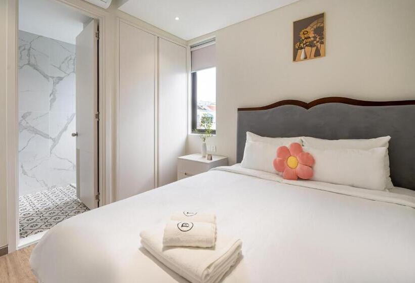 سوئیت جونیور با چشم‌انداز باغ, Vista   Phu My Hung