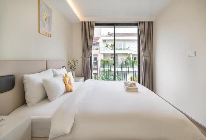 آپارتمان 1 خوابه با بالکن, Vista   Phu My Hung