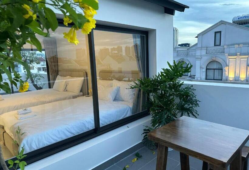 اتاق خانوادگی, Vista   Phu My Hung