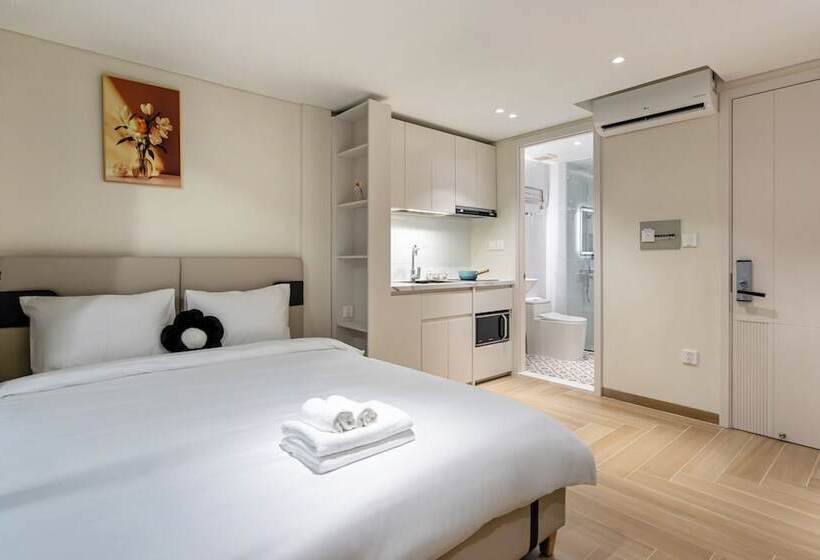 اتاق استاندارد اینتریور, Vista   Phu My Hung