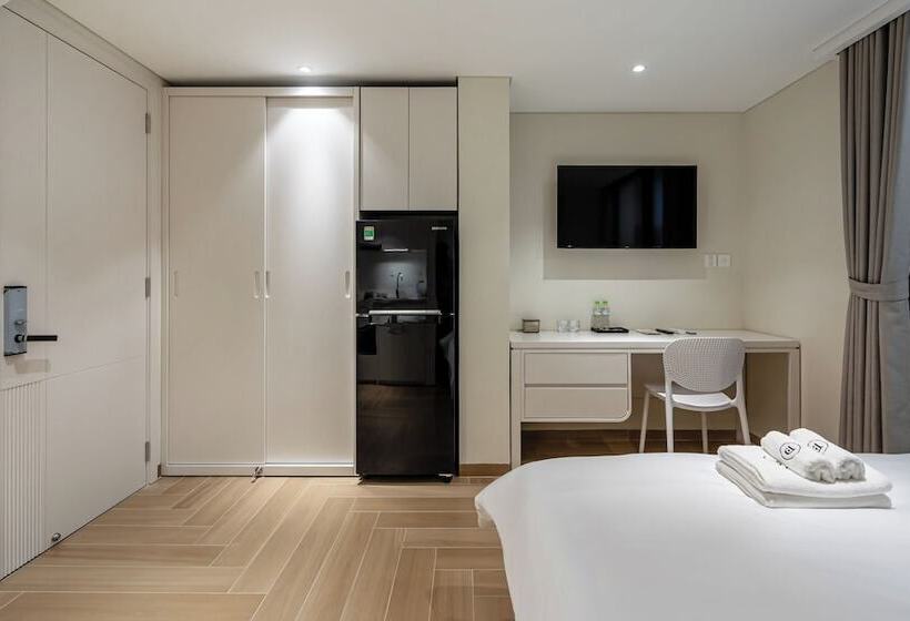 اتاق استاندارد اینتریور, Vista   Phu My Hung