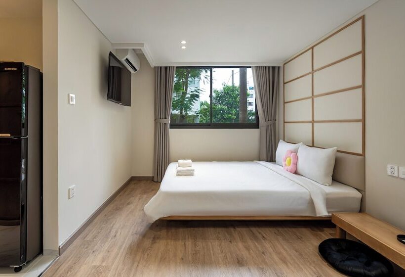 اتاق استاندارد, Vista   Phu My Hung