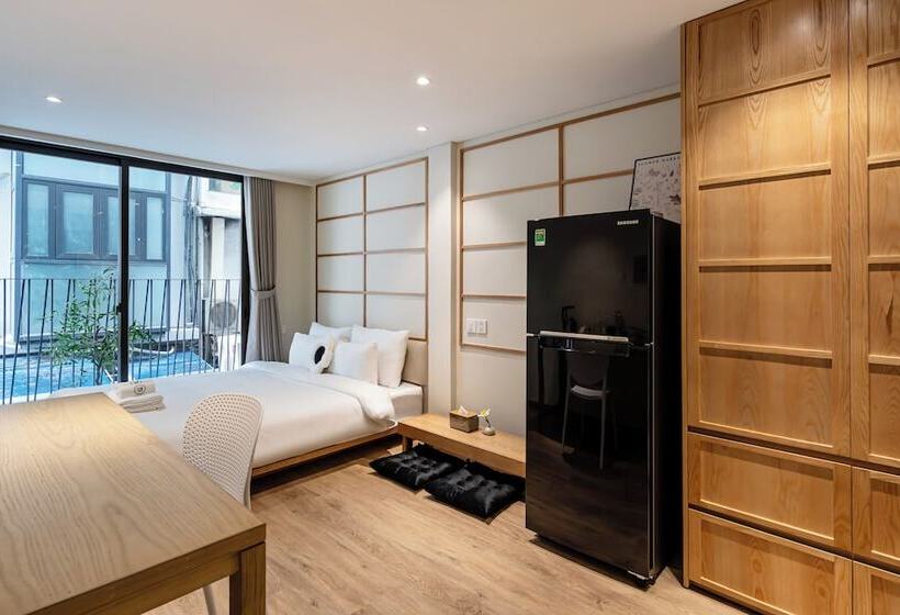 اتاق استاندارد, Vista   Phu My Hung