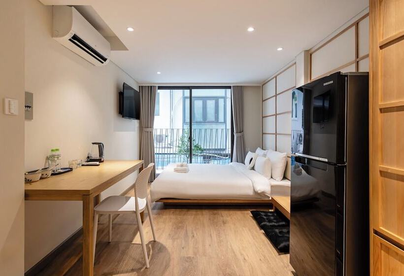 اتاق استاندارد, Vista   Phu My Hung