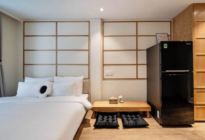 اتاق استاندارد, Vista   Phu My Hung