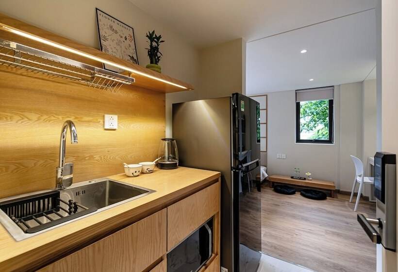 اتاق استاندارد, Vista   Phu My Hung