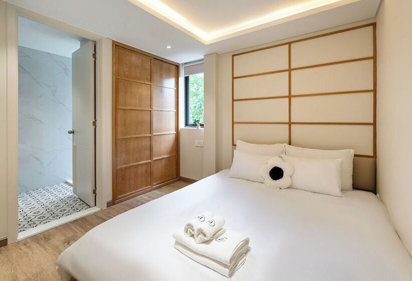 سوئیت جونیور با چشم‌انداز باغ, Vista   Phu My Hung