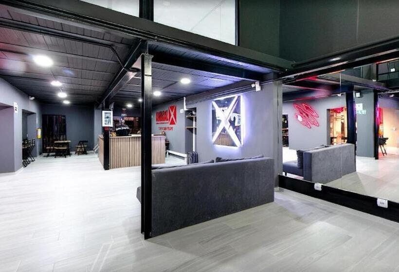 חדר סטנדרט, Xliving Host And Rooms