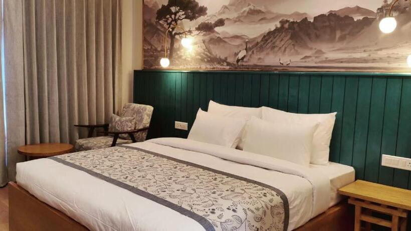 Номер Superior, Zimskhang Villa