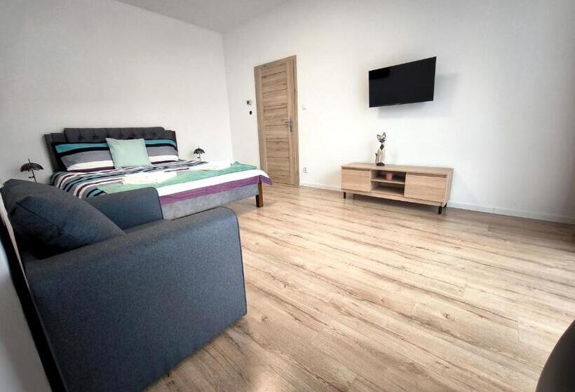 غرفة قياسية, Apartmány Karpatia S Privátnym Parkovaním