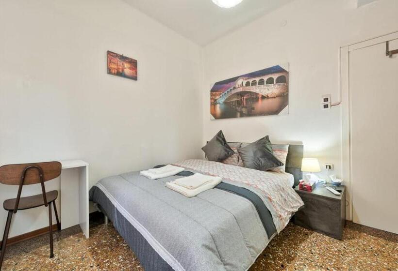 اتاق استاندارد, City Living Guest House Venice