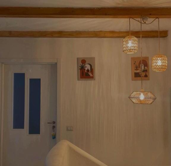 חדר סטנדרט, Oikos Guesthouse & Rooftop