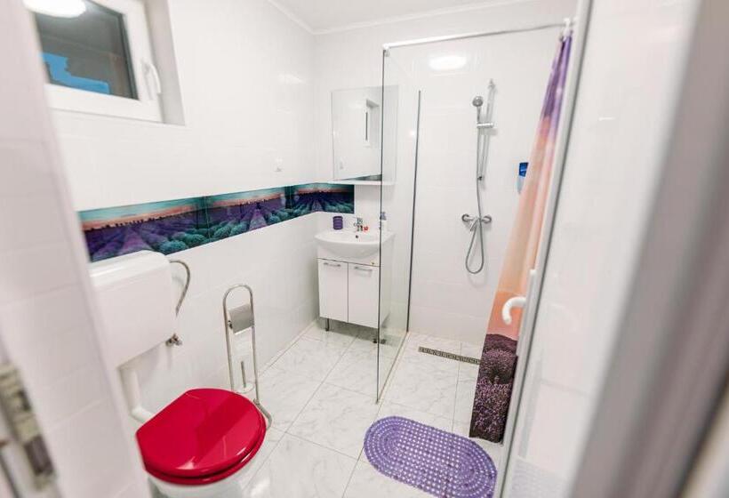 اتاق استاندارد با بالکن, Pensiune Carpați