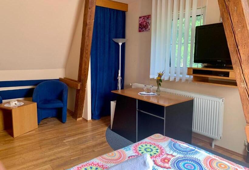 スタンダードルーム, Púšť Rekreačné Stredisko