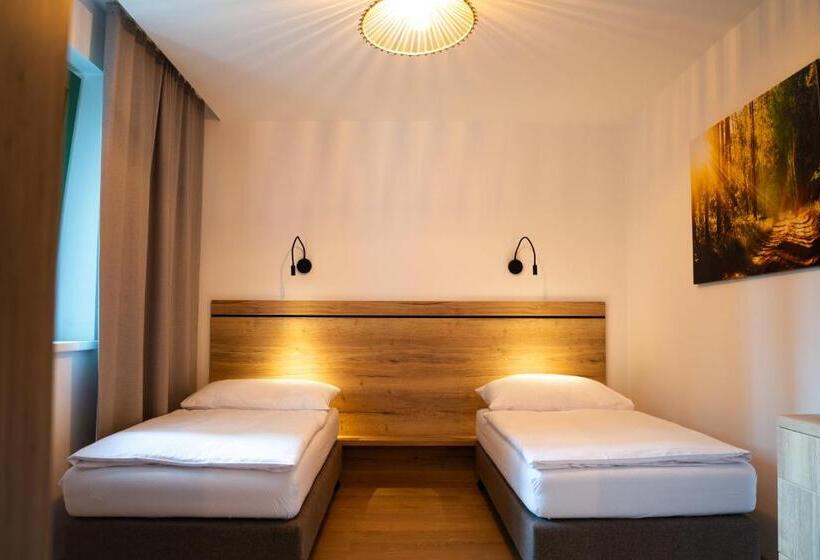 テラス付き１ベッドルームアパートメント, Púšť Rekreačné Stredisko