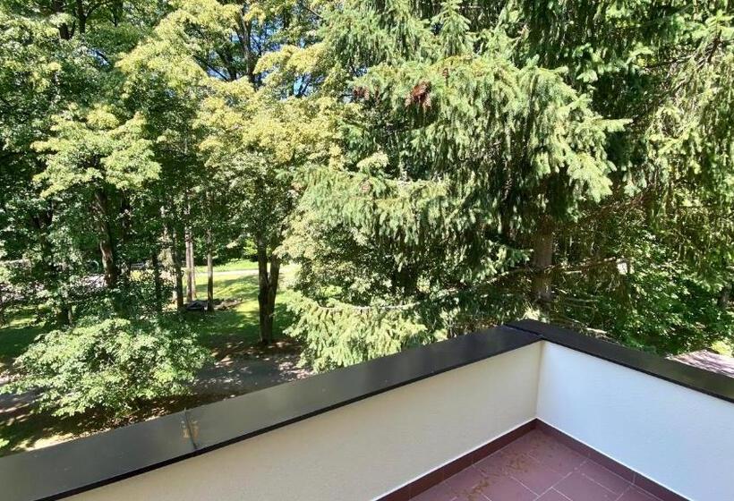 １ベッドルームのスーペリアアパートメント, Púšť Rekreačné Stredisko